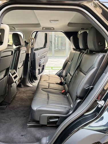 Bán ôtô Ranger Rover Discovery LR5, sản xuất 2017 đăng ký 20.12.2018