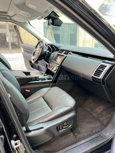 Bán ôtô Ranger Rover Discovery LR5, sản xuất 2017 đăng ký 20.12.2018