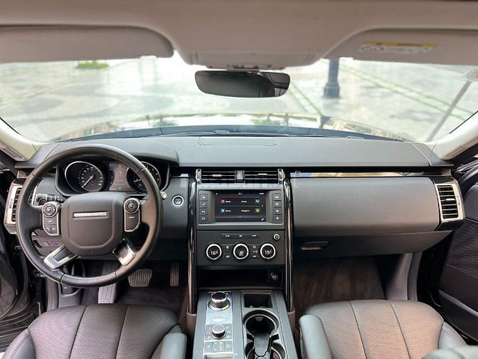 Bán ôtô Ranger Rover Discovery LR5, sản xuất 2017 đăng ký 20.12.2018
