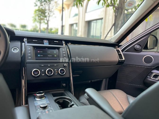 Bán ôtô Ranger Rover Discovery LR5, sản xuất 2017 đăng ký 20.12.2018
