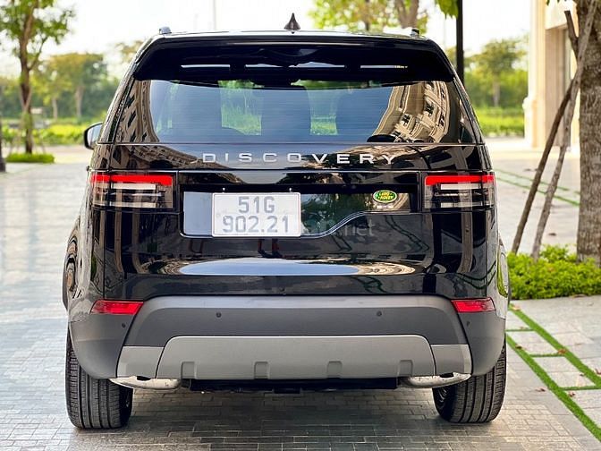 Bán ôtô Ranger Rover Discovery LR5, sản xuất 2017 đăng ký 20.12.2018