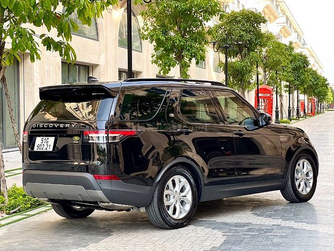 Bán ôtô Ranger Rover Discovery LR5, sản xuất 2017 đăng ký 20.12.2018