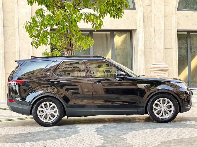 Bán ôtô Ranger Rover Discovery LR5, sản xuất 2017 đăng ký 20.12.2018