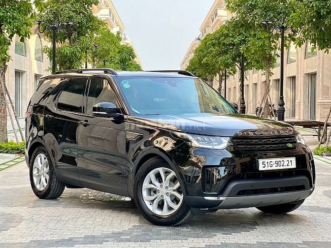 Bán ôtô Ranger Rover Discovery LR5, sản xuất 2017 đăng ký 20.12.2018