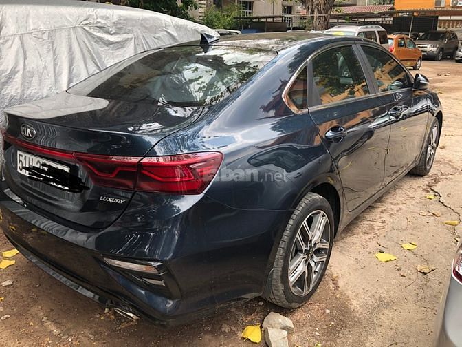 Cần bán Kia CERATO LUXURY 2020