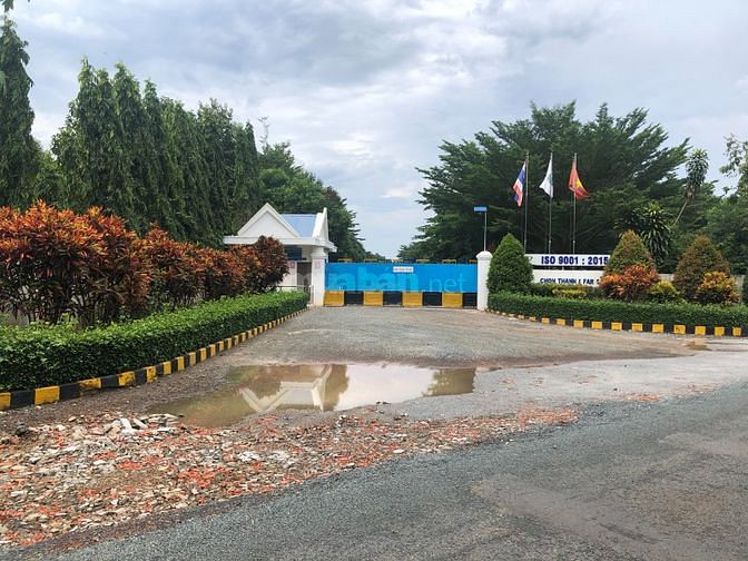 BÁN NHANH 1200M2 ĐẤT NGAY CHỢ GẦN KCN TIỆN XÂY NHÀ Ở. GIÁ 480 TRIỆU