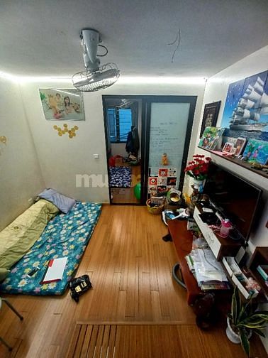 Bán nhà Thụy Phương Đông Ngạc 4 tầng  ô tô,  kinh doanh giá 4 Tỷ 