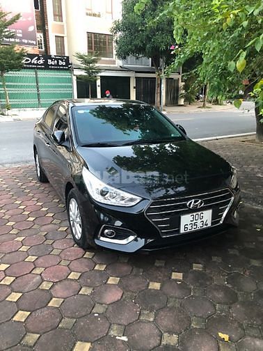 Bán HYUNDAI acent 1.4 AT tiêu chuẩn, đăng ký 11/2020 + Gói độ 28 triệu