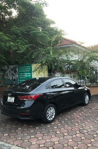 Bán HYUNDAI acent 1.4 AT tiêu chuẩn, đăng ký 11/2020 + Gói độ 28 triệu