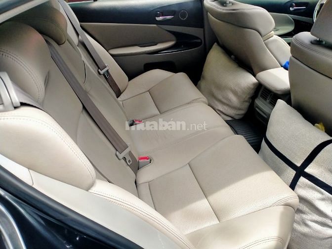 Lexus GS350 xe nhập khẩu Châu âu đăng ký 3/2008