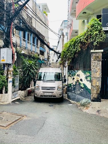 Bán nhà hẻm HXH đường Lạc Long Quân, phường 5, Quận 11