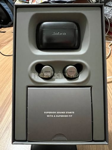 Tai nghe bluetooth Jabra Elite 75t