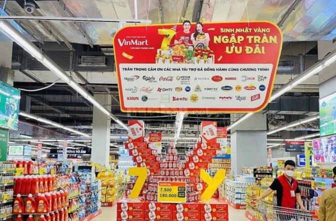 Tuyển Nhân Viên (Bán Hàng, Trực Quầy, Đóng Gói, Dán Tem, Tạp Vụ)