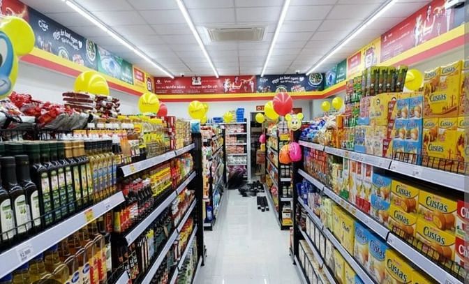 Tuyển Nhân Viên (Bán Hàng, Trực Quầy, Đóng Gói, Dán Tem, Tạp Vụ)