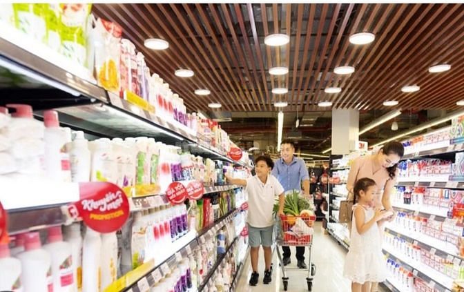 Tuyển Nhân Viên (Bán Hàng, Trực Quầy, Đóng Gói, Dán Tem, Tạp Vụ)