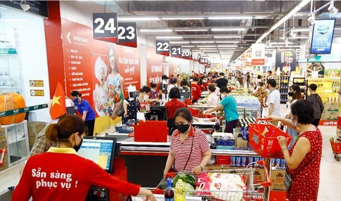 Tuyển Nhân Viên (Bán Hàng, Trực Quầy, Đóng Gói, Dán Tem, Tạp Vụ)