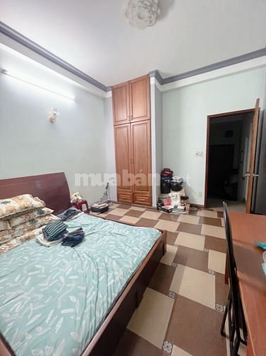 Nhà hẻm 8m Bình Thới P10 Q11. 3,9 x 14m vuông vức (61,6 m2)