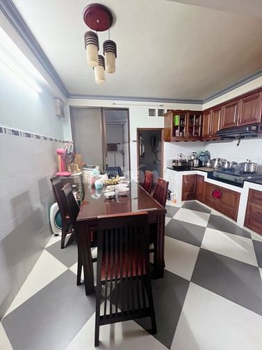 Nhà hẻm 8m Bình Thới P10 Q11. 3,9 x 14m vuông vức (61,6 m2)
