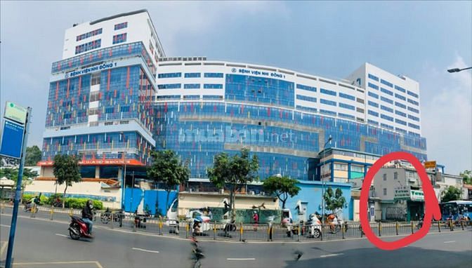 Cho thuê mặt bằng đường Lý Thái Tổ 