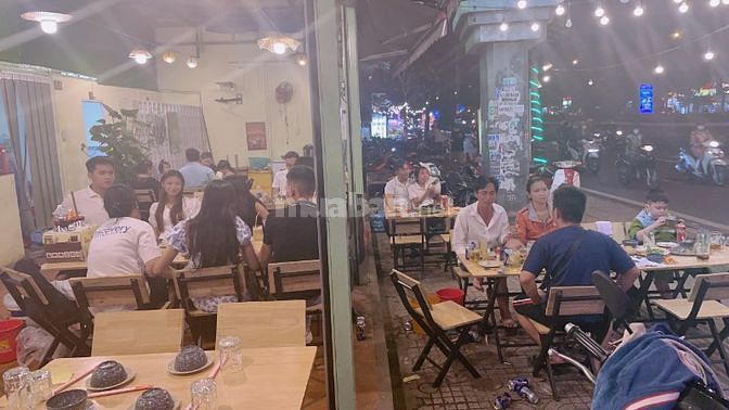 Sang lại quán nhậu đang kinh doanh tốt (đã gồm cọc)