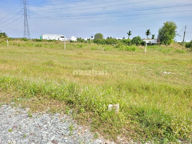 107m2 full thổ.Gần cổng KCN Phước Đông,Rớt nhựa 100m. 600tr