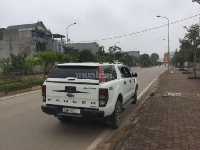 Chính chủ bán pord 3.2 bản đủ vua bán tải xe nguyên vẹn ,nhập thái 