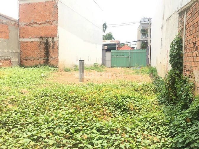 Chính chủ bán lô đất 300m2 tại F15, Q. Tân Bình