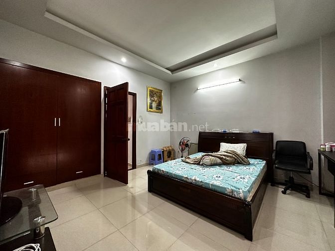 Chính chủ bán rất GẤP nhà 493/Lê Đức Thọ 3 lầu hẻm 8m 