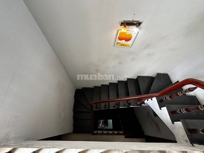 Chính chủ bán rất GẤP nhà 493/Lê Đức Thọ 3 lầu hẻm 8m 
