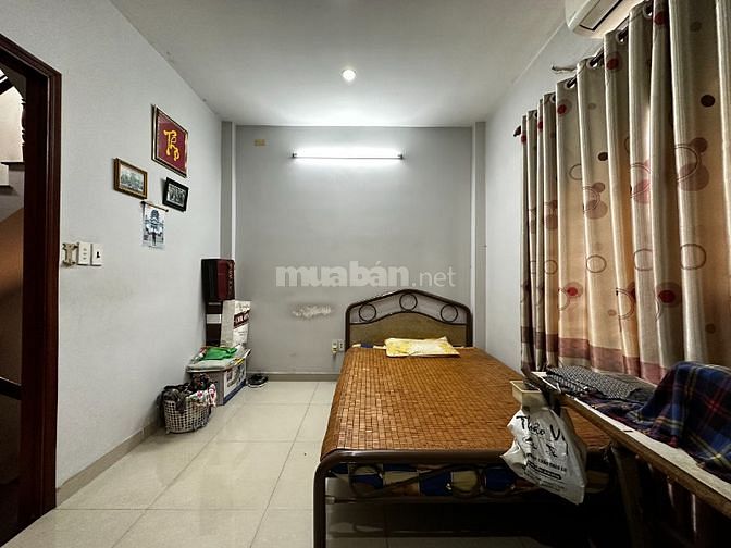 Chính chủ bán rất GẤP nhà 493/Lê Đức Thọ 3 lầu hẻm 8m 