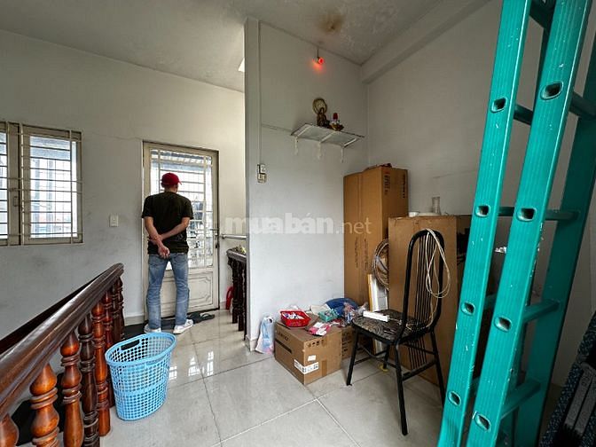 Chính chủ bán rất GẤP nhà 493/Lê Đức Thọ 3 lầu hẻm 8m 