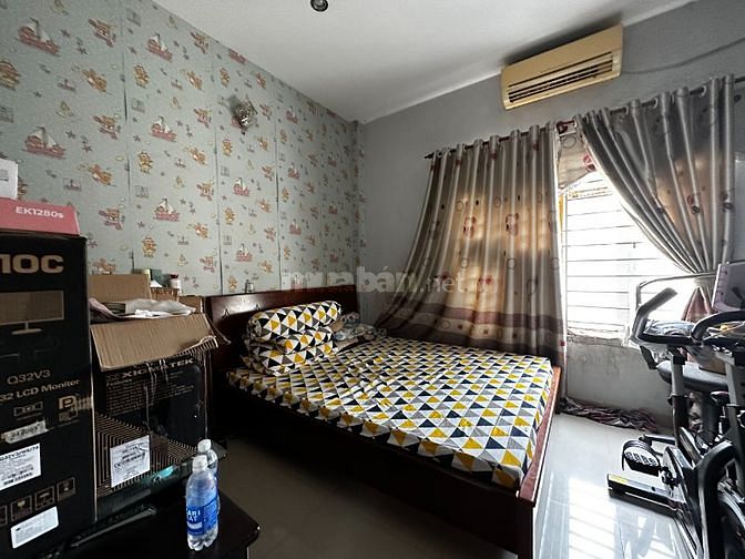 Chính chủ bán rất GẤP nhà 493/Lê Đức Thọ 3 lầu hẻm 8m 