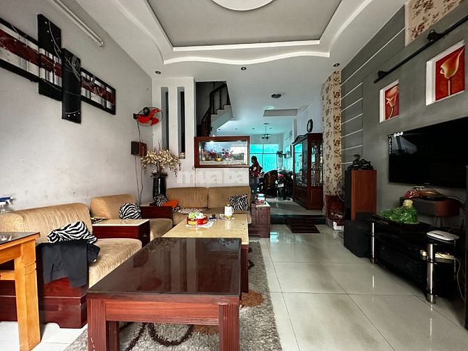 Chính chủ bán rất GẤP nhà 493/Lê Đức Thọ 3 lầu hẻm 8m 
