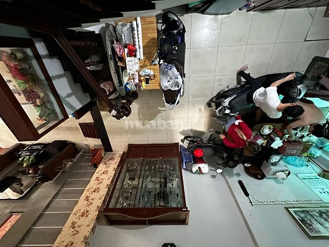 Chính chủ bán rất GẤP nhà 493/Lê Đức Thọ 3 lầu hẻm 8m 