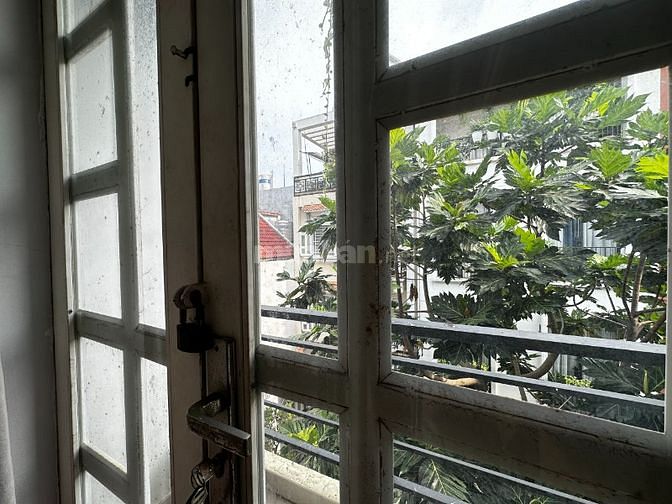 Chính chủ bán rất GẤP nhà 493/Lê Đức Thọ 3 lầu hẻm 8m 