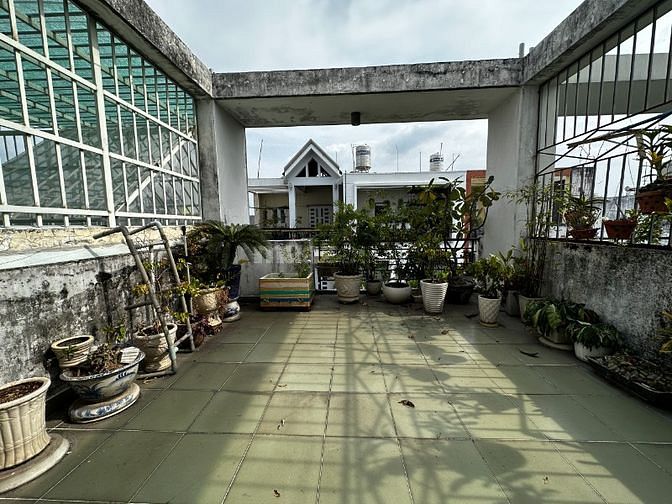 Chính chủ bán rất GẤP nhà 493/Lê Đức Thọ 3 lầu hẻm 8m 