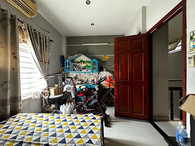 Chính chủ bán rất GẤP nhà 493/Lê Đức Thọ 3 lầu hẻm 8m 
