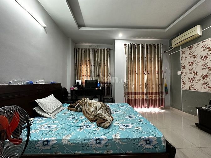 Chính chủ bán rất GẤP nhà 493/Lê Đức Thọ 3 lầu hẻm 8m 