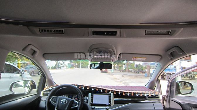 cần bán xe toyota innova đời cuối 2021