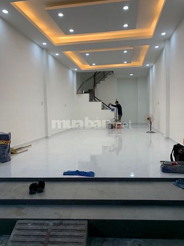 Cho thuê nhà mặt tiền kinh doanh Tân Quý Tân Phú 