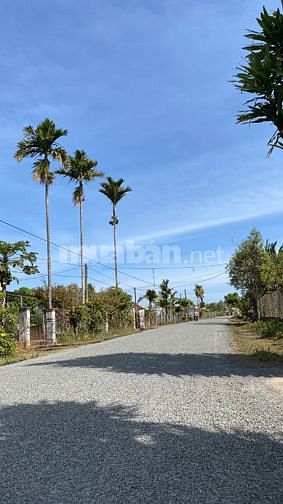 Đất Full thổ cư, Giáp Hồ Đẹp, Đường nhựa 10m