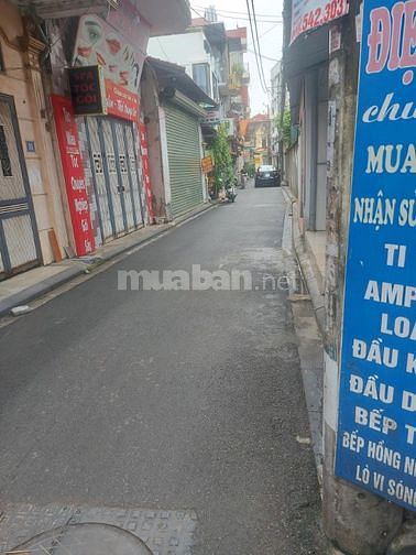 Cân bán 37m ĐẤT, NGỌC THỤY, MT 4m, nhỉnh 3,9 TỶ , oto,KD