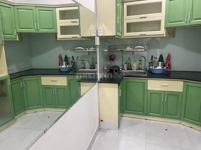 Bán gấp trước Tết 61m2 chỉ 7tỷ5 HXH Cao thắng, Phường 11, Quận 10 