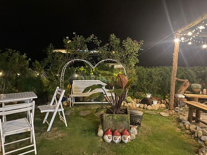 Cần bán nhà vườn 572m2 tại phường 4 - Tp.Đà Lạt