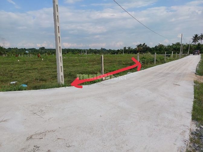 Tôi cần bán gấp 284m2 đất full thổ cư,đường bê tông,Gò Dầu Tây Ninh
