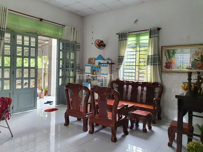 Bán gấp nhà xưởng 750m2 - MTTrương Văn Đa - Xã Tân Nhựt - Bình Chánh