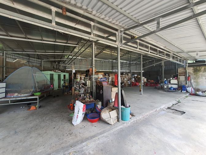 Bán gấp nhà xưởng 750m2 - MTTrương Văn Đa - Xã Tân Nhựt - Bình Chánh