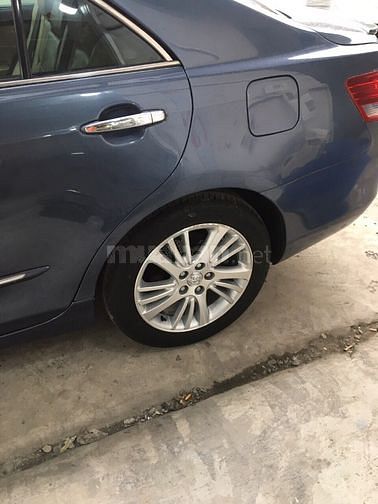 Bán Toyota Camry 2007 3.5Q, xe đẹp, chính chủ 