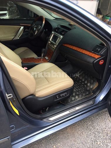 Bán Toyota Camry 2007 3.5Q, xe đẹp, chính chủ 