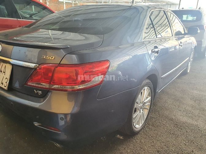Bán Toyota Camry 2007 3.5Q, xe đẹp, chính chủ 